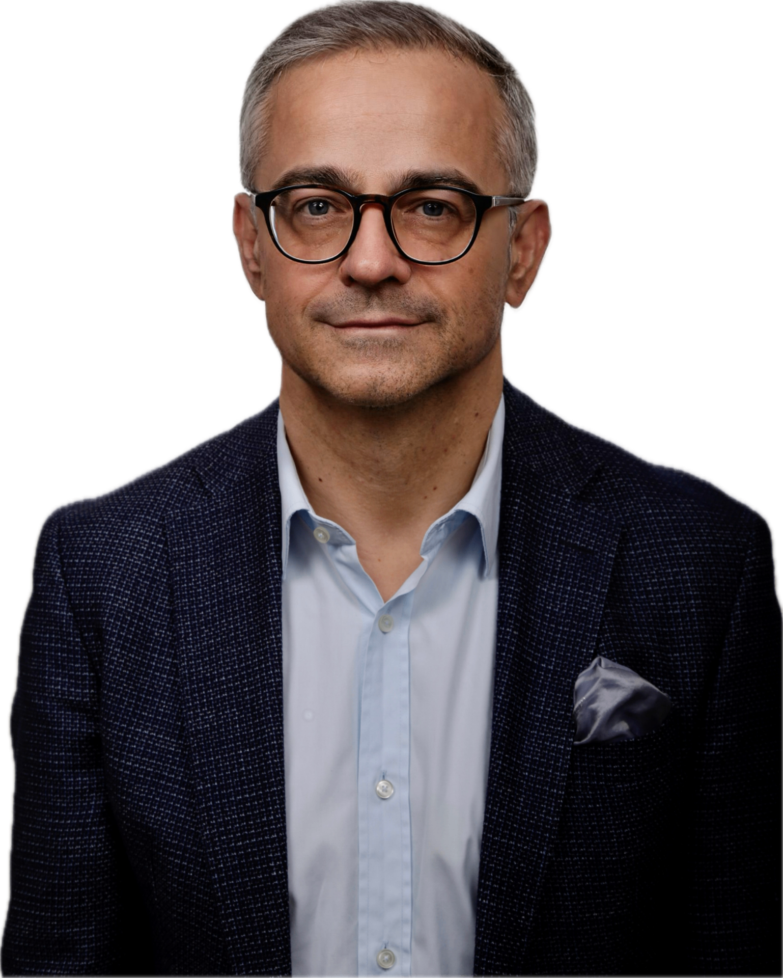 Portrait of Stefano Cicciarella